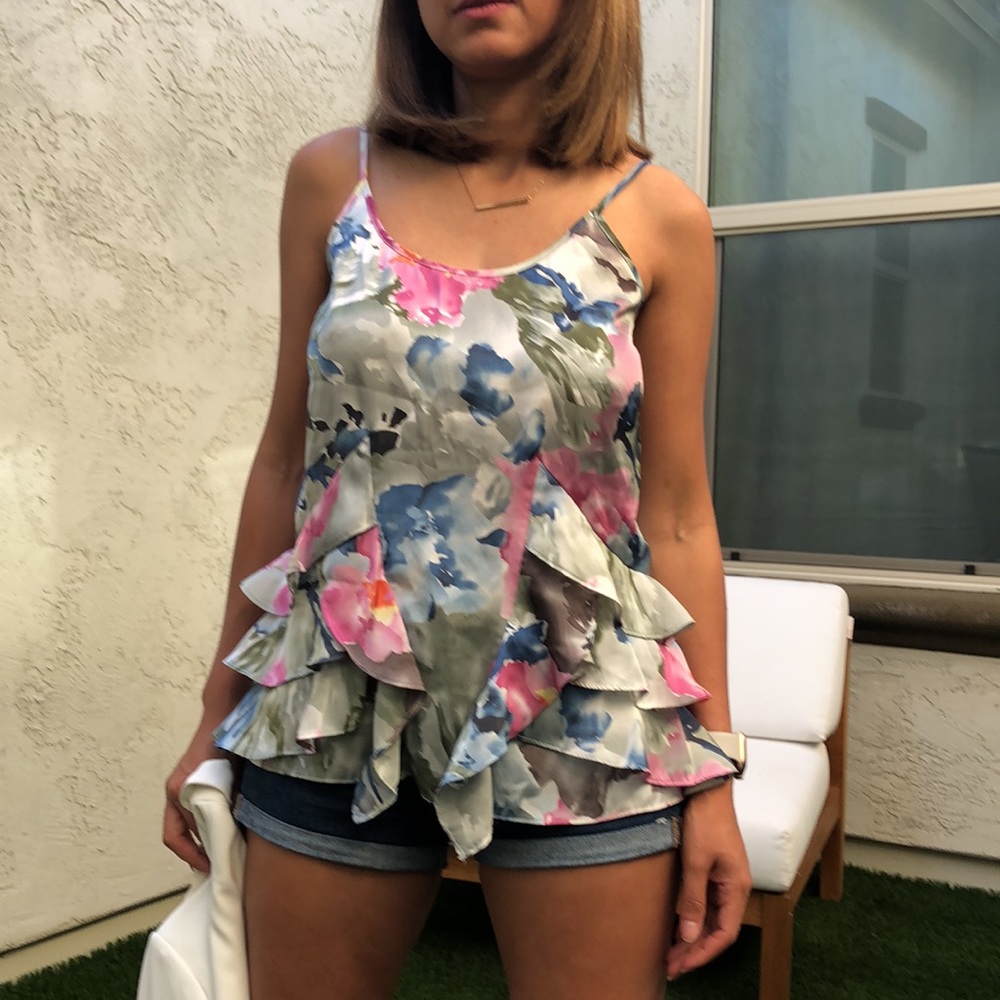 Spring Fling Blouse - Picture 4 of 7